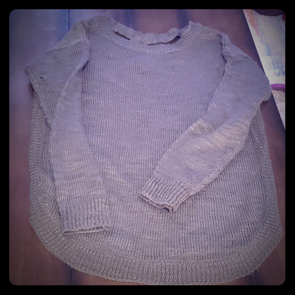 (3for13) sweater
